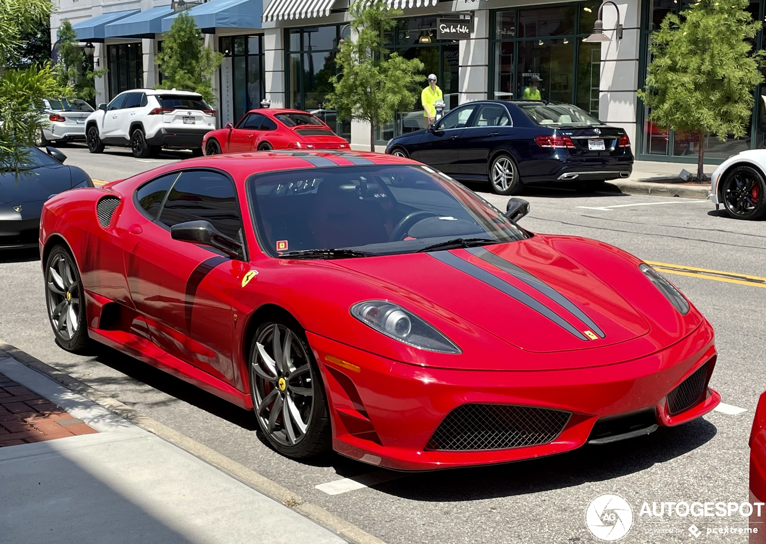 Ferrari 430 Scuderia