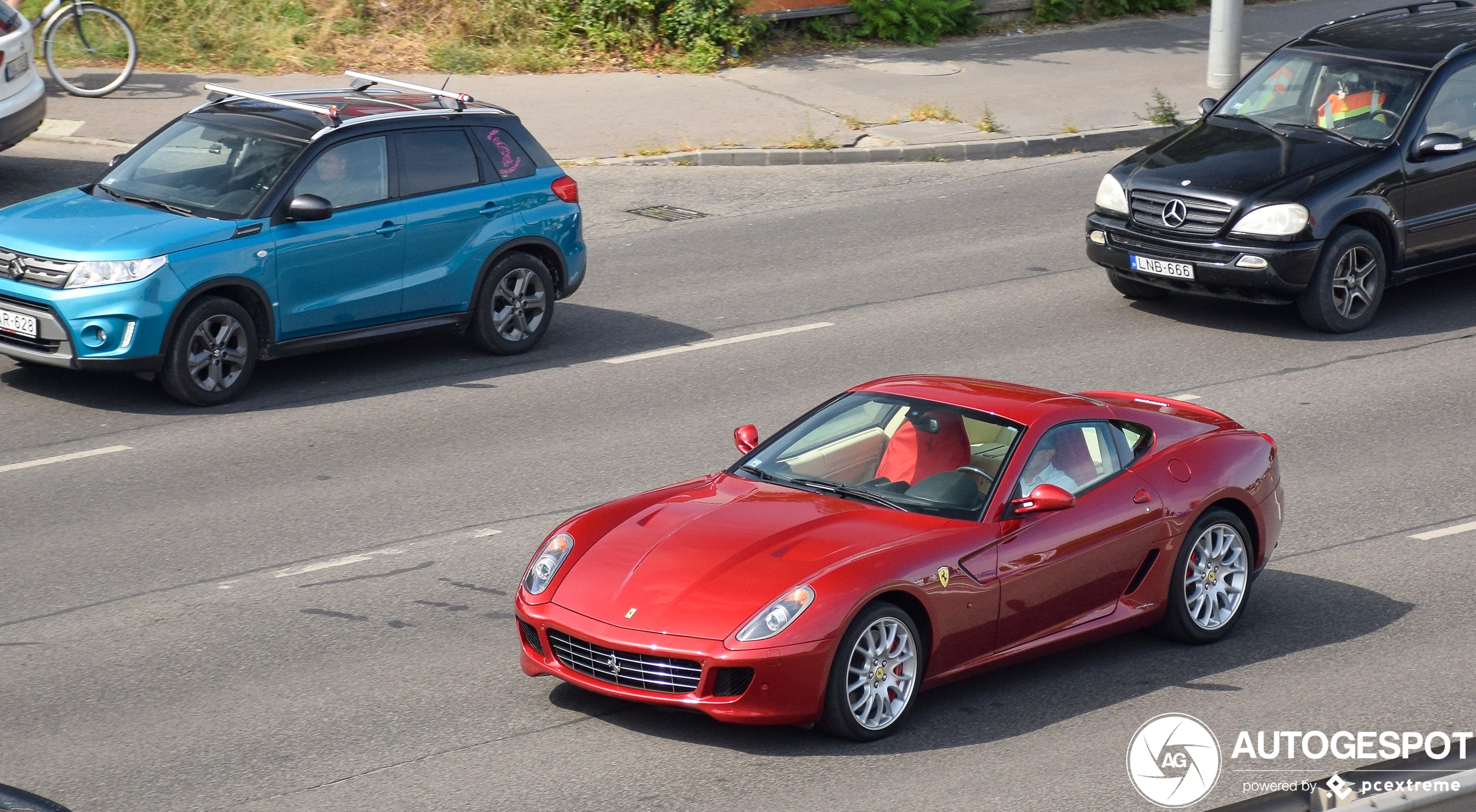 Ferrari 599 GTB Fiorano