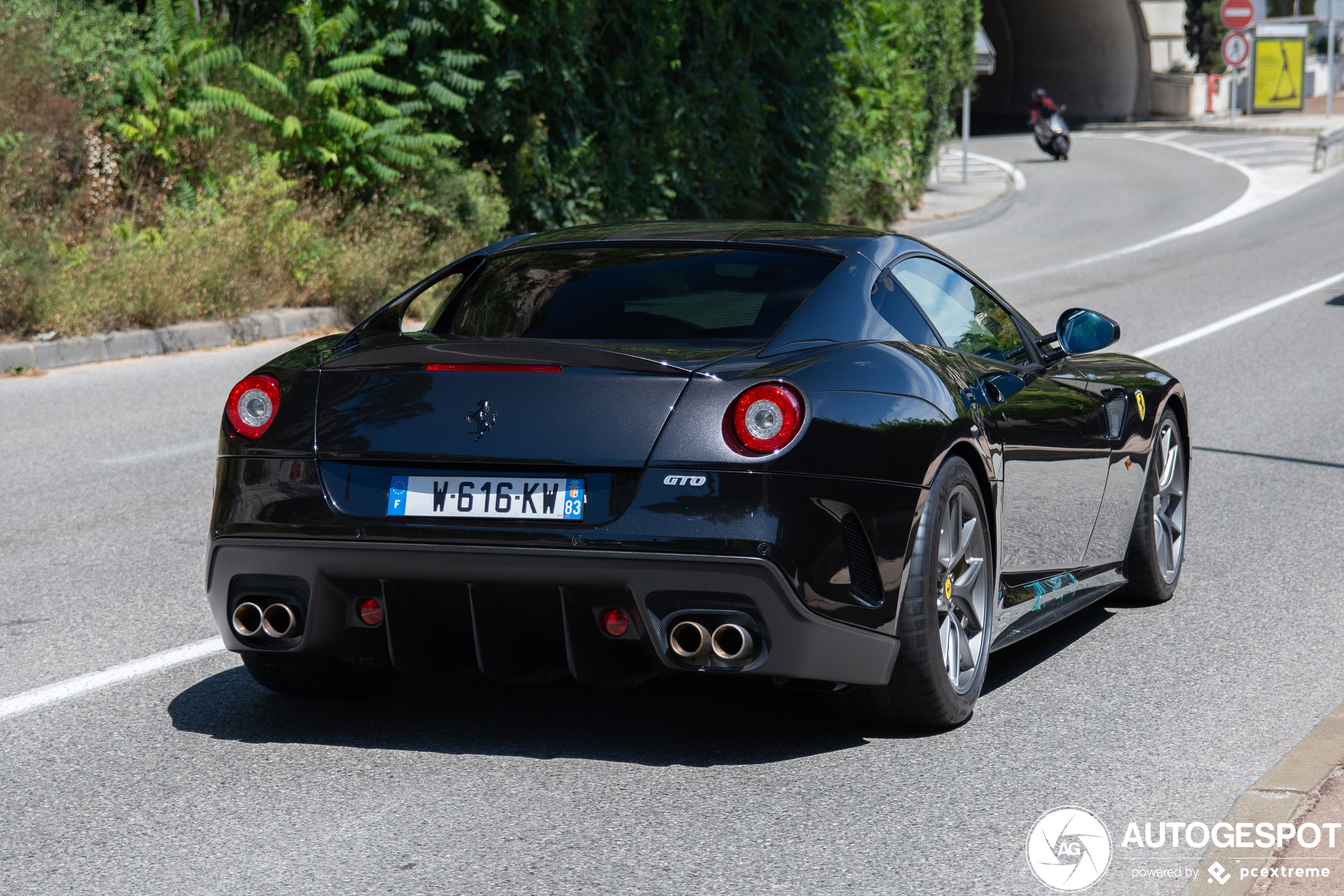 Ferrari 599 GTO