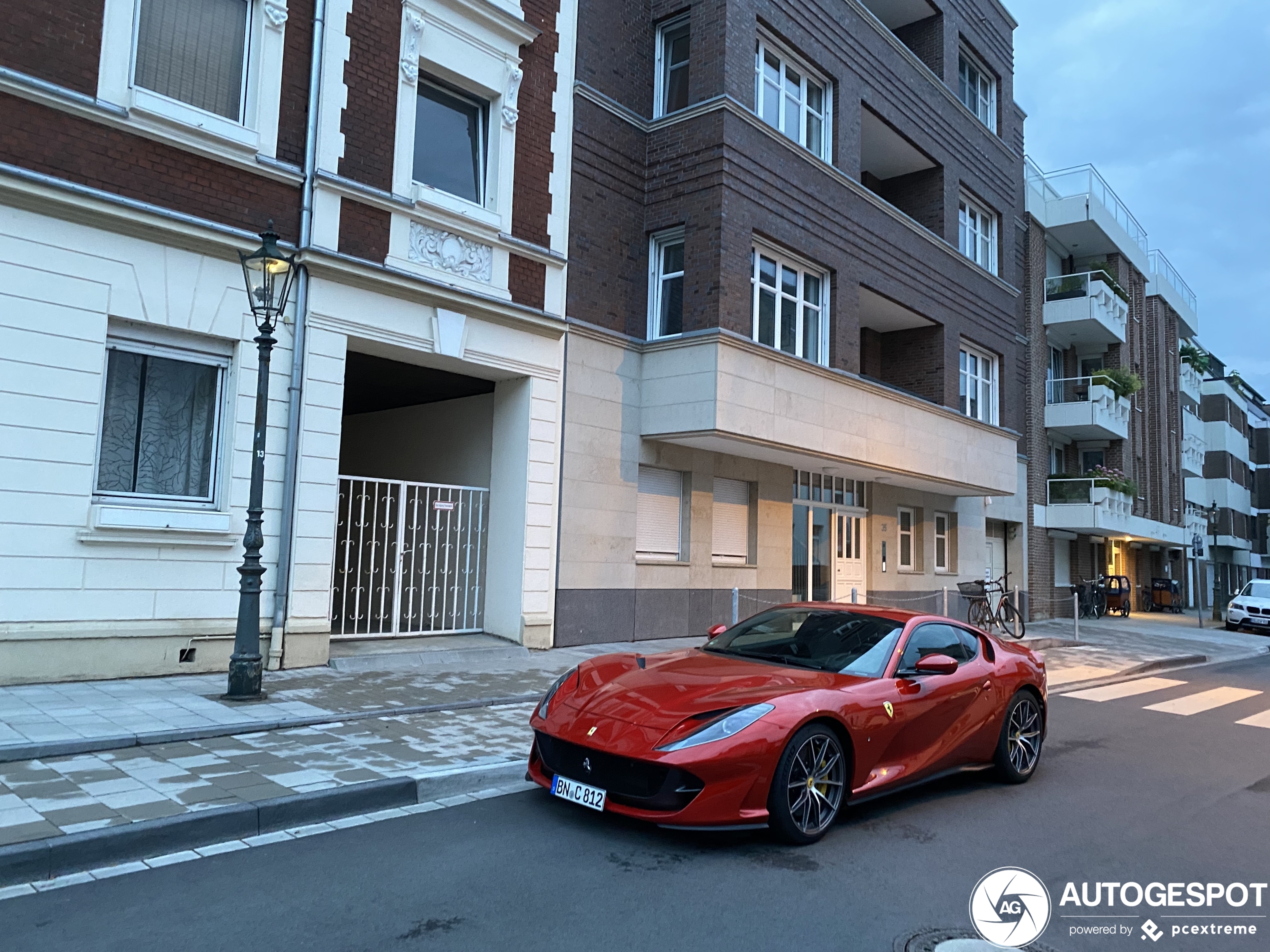 Ferrari 812 Superfast