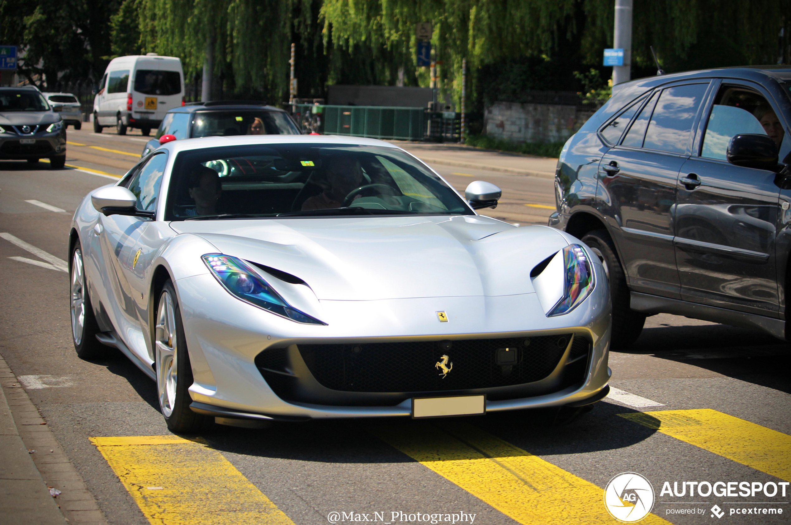 Ferrari 812 Superfast