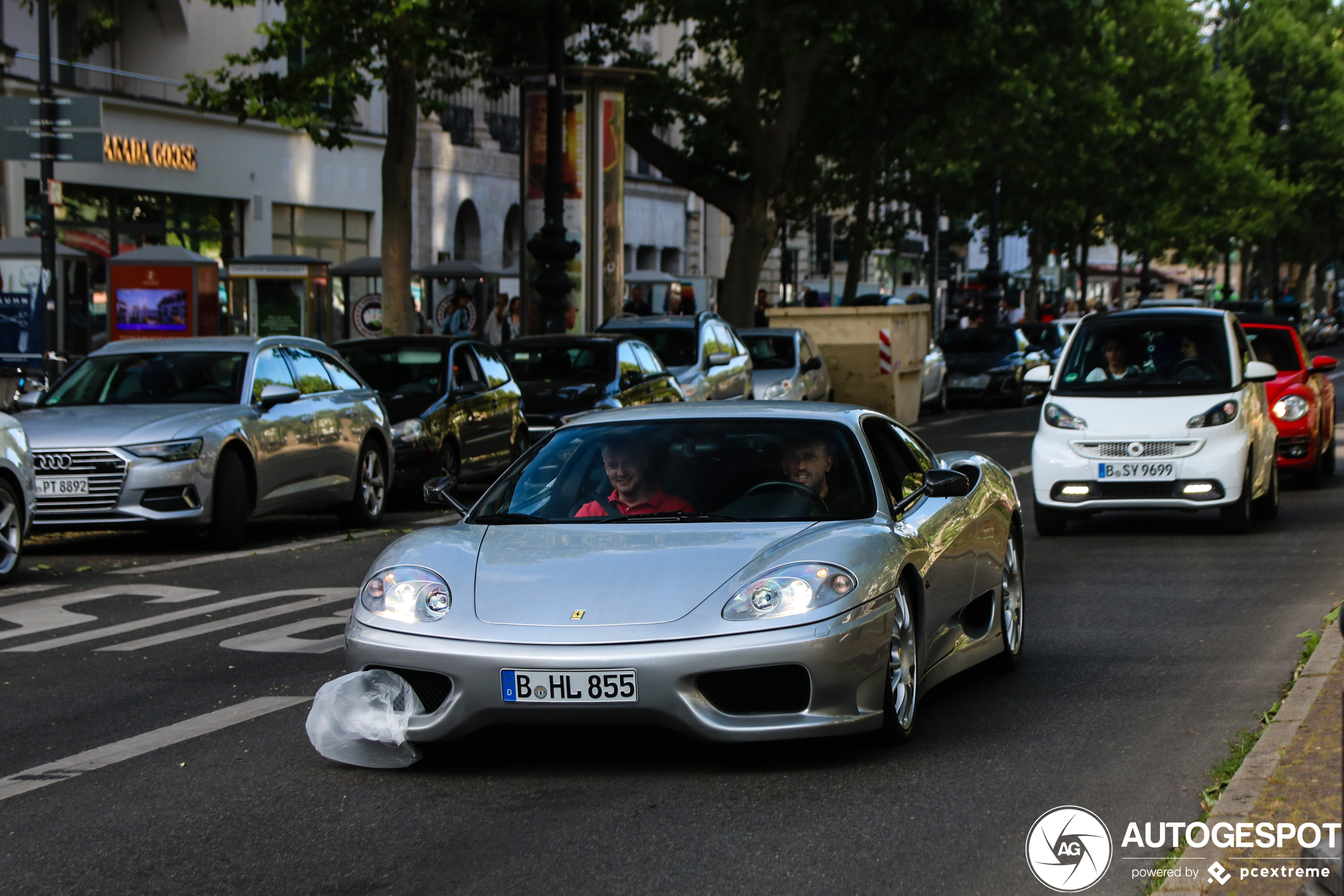 Ferrari Challenge Stradale