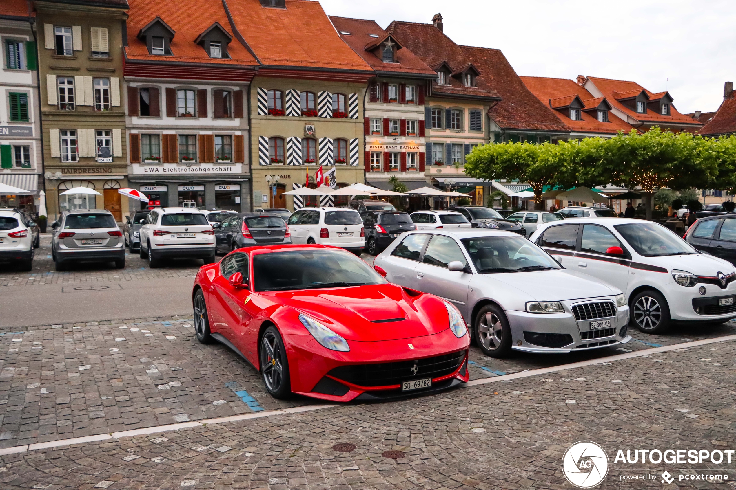 Ferrari F12berlinetta