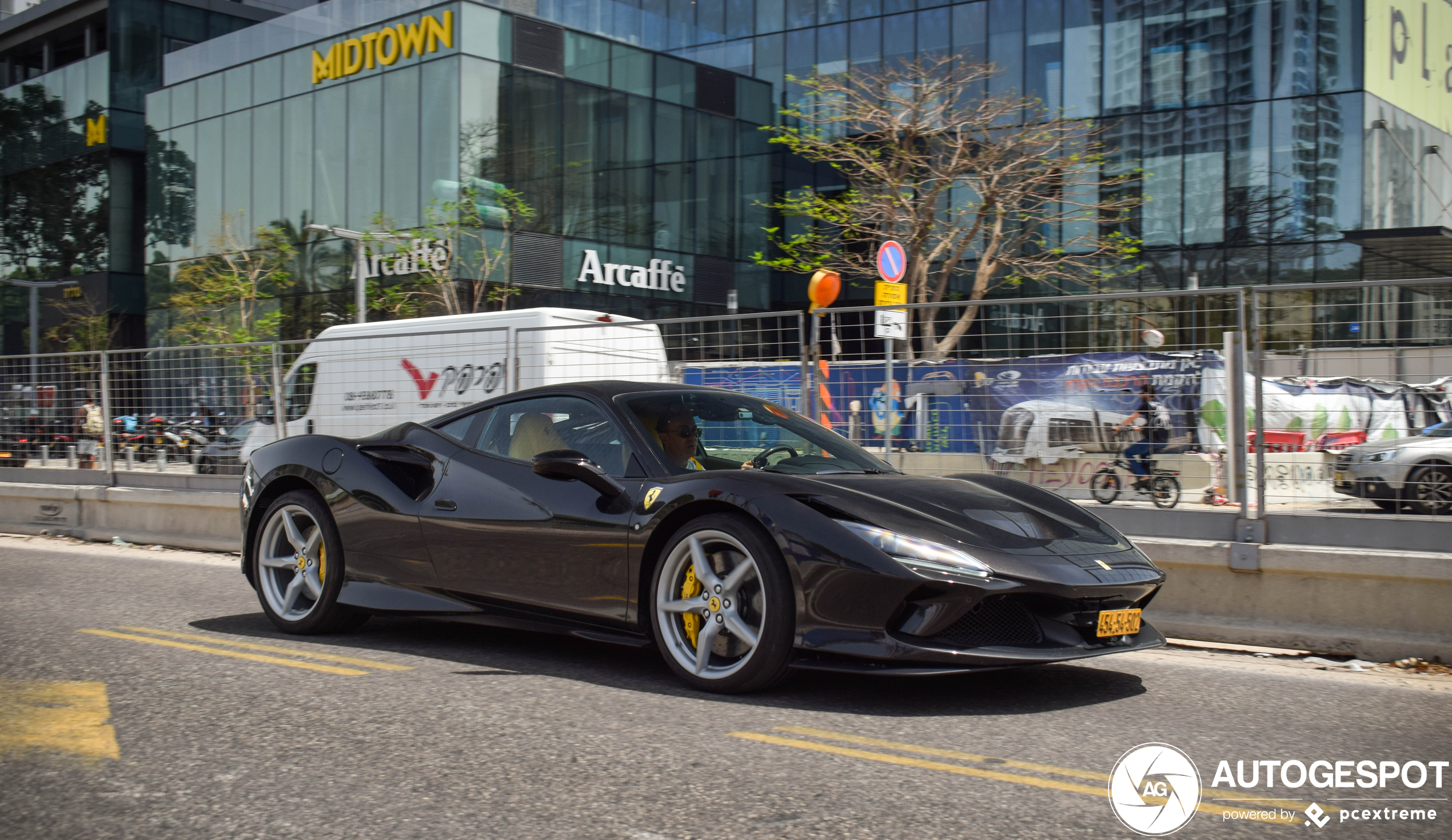 Ferrari F8 Tributo