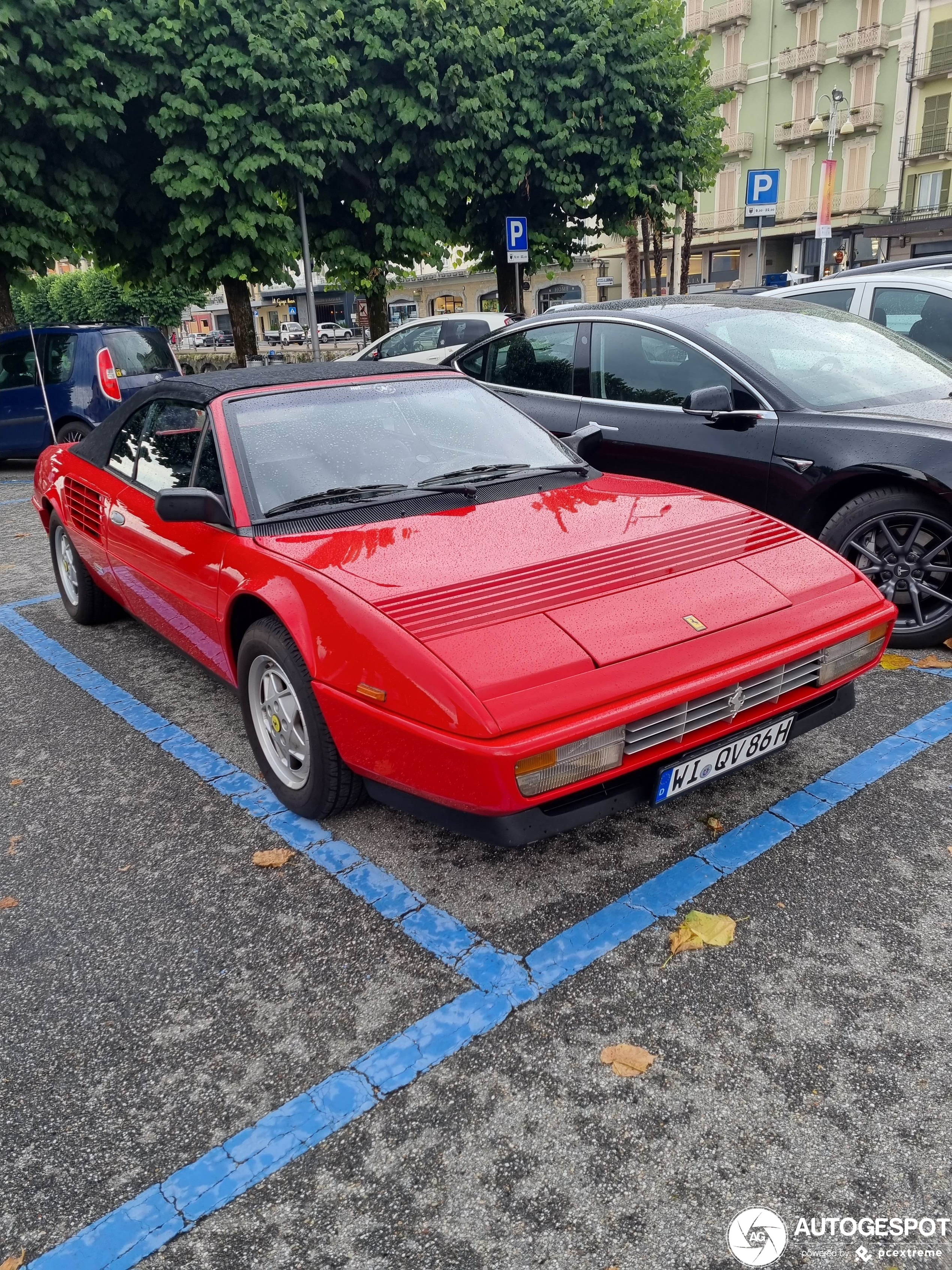 Ferrari Mondial 3.2 Cabriolet