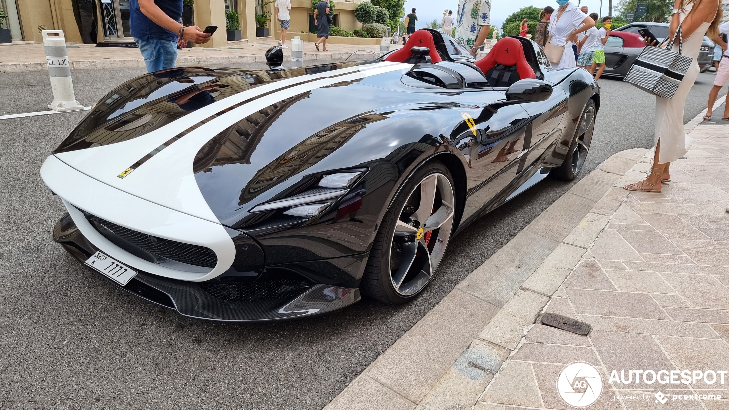 Ferrari Monza SP2