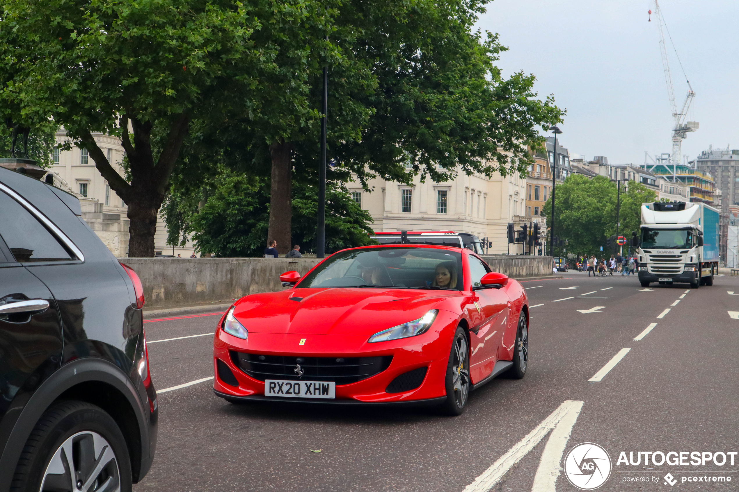 Ferrari Portofino