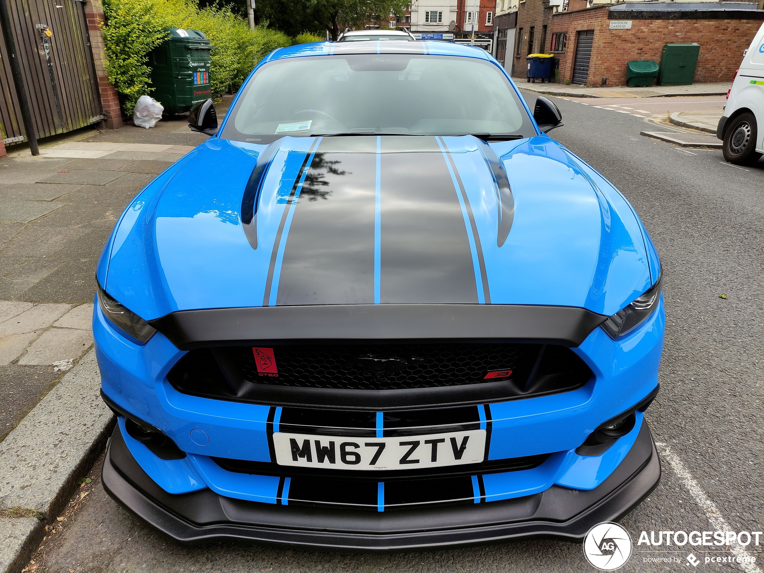 Ford Mustang GT 2015