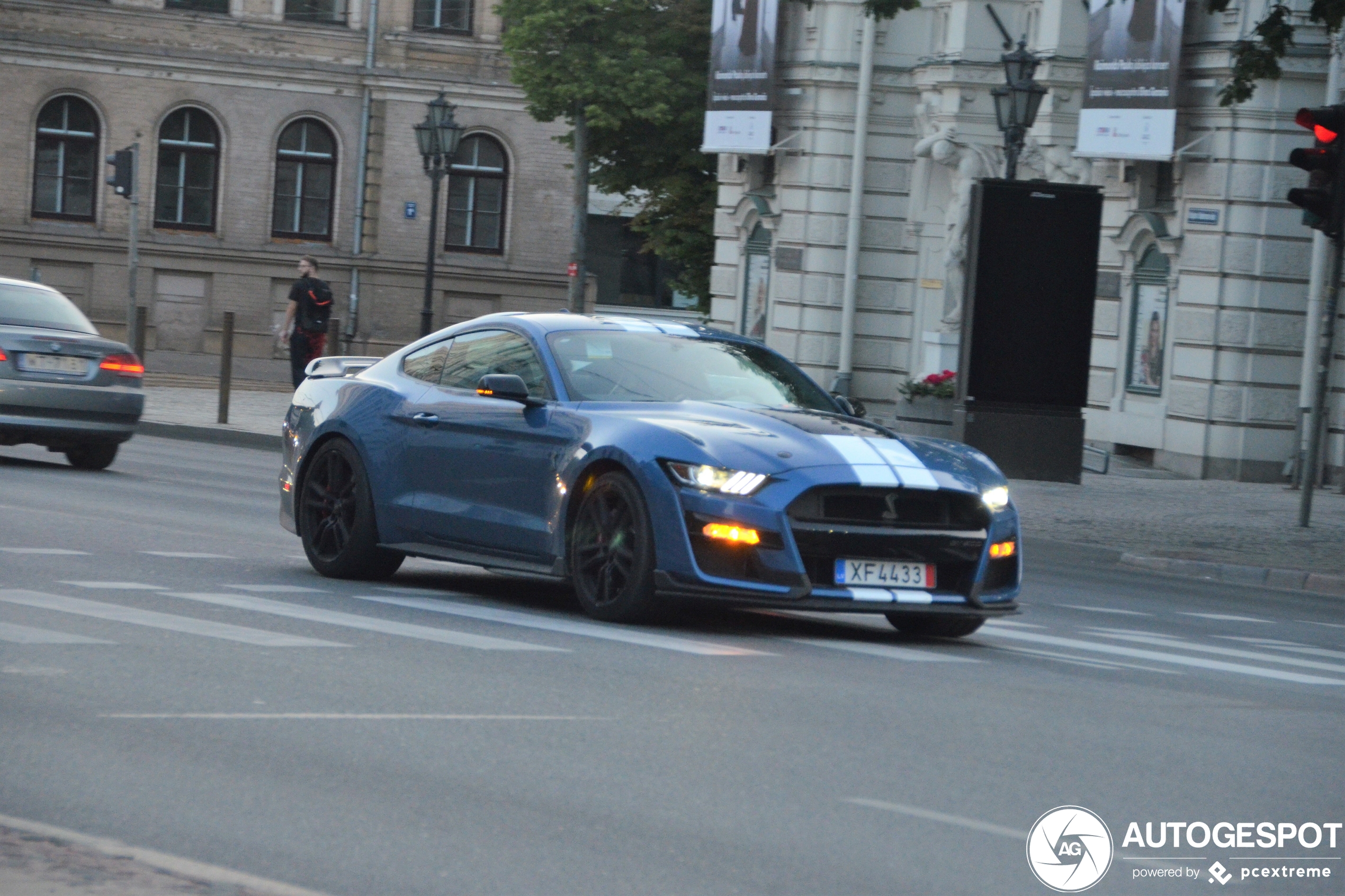 Ford Mustang Shelby GT500 2020 - 3 July 2021 - Autogespot