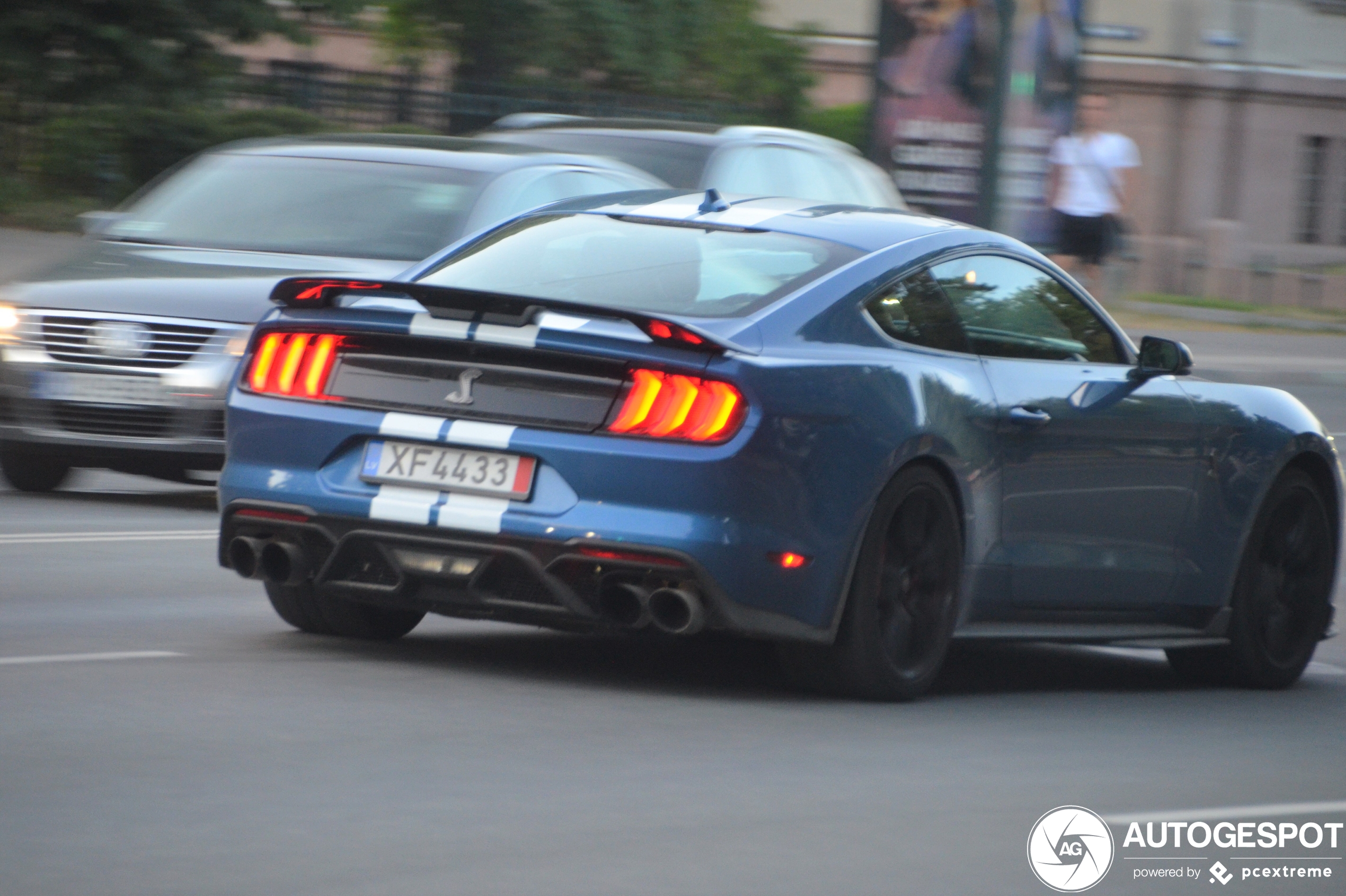 Ford Mustang Shelby GT500 2020 - 26 July 2021 - Autogespot