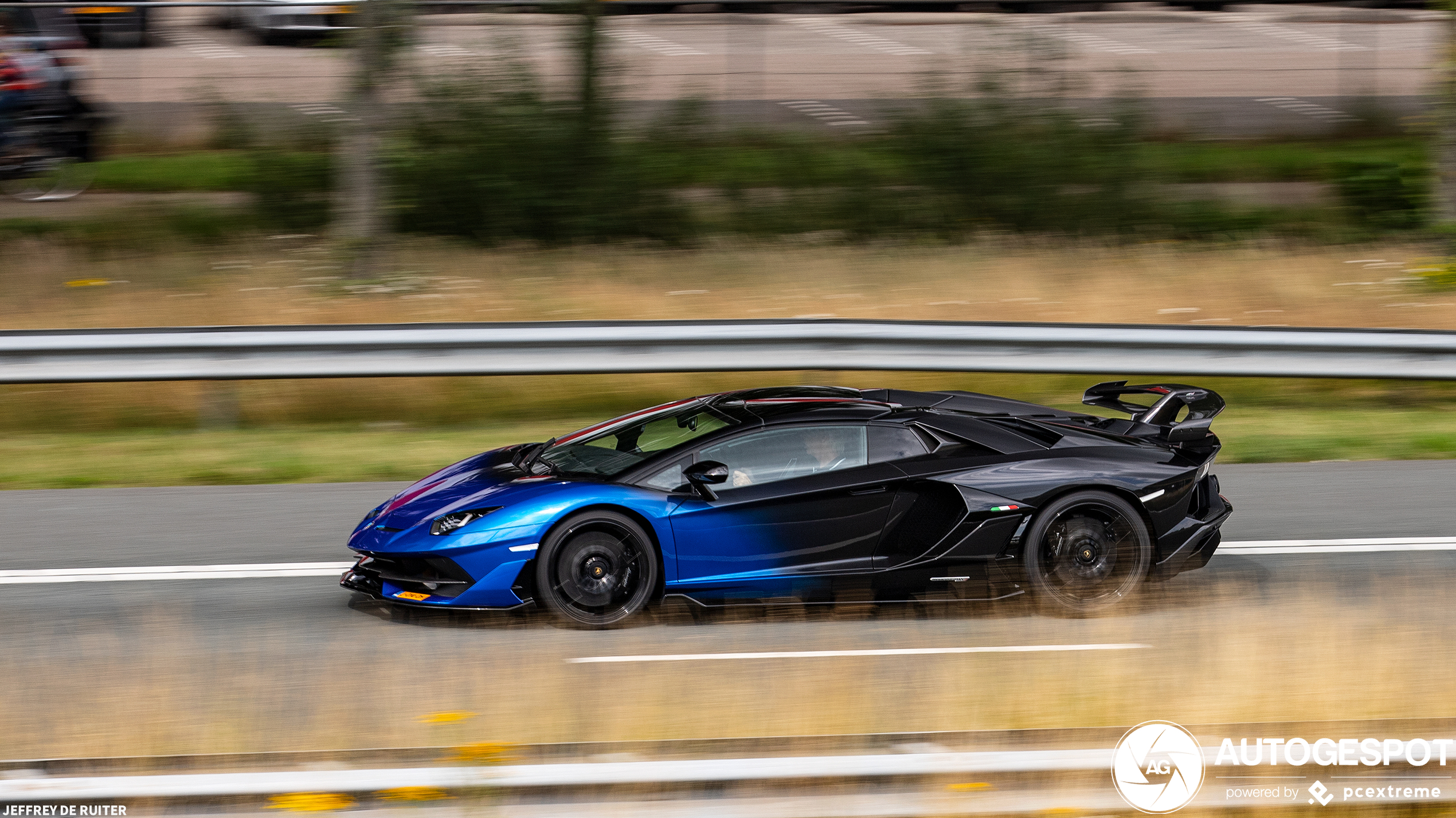 Lamborghini Aventador LP770-4 SVJ Roadster