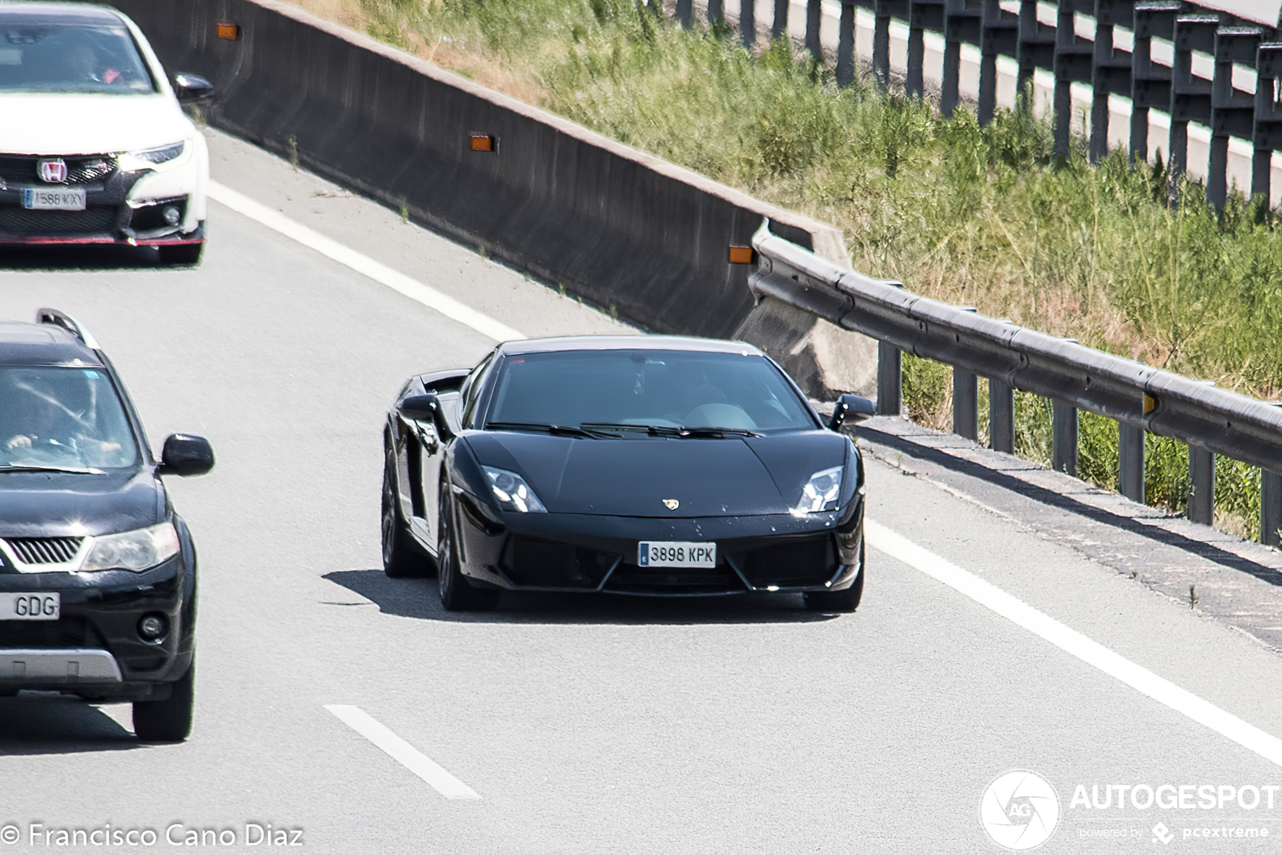 Lamborghini Gallardo LP560-4