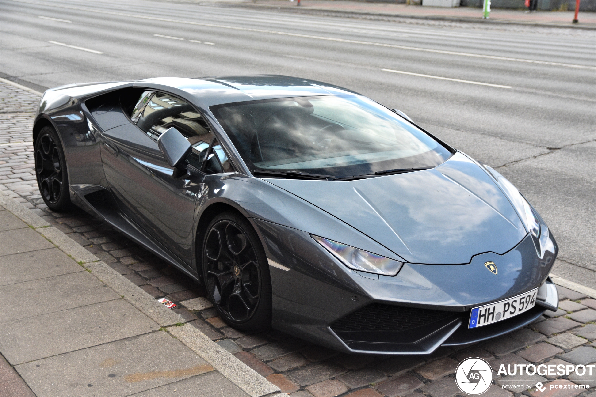 Lamborghini Huracán LP610-4