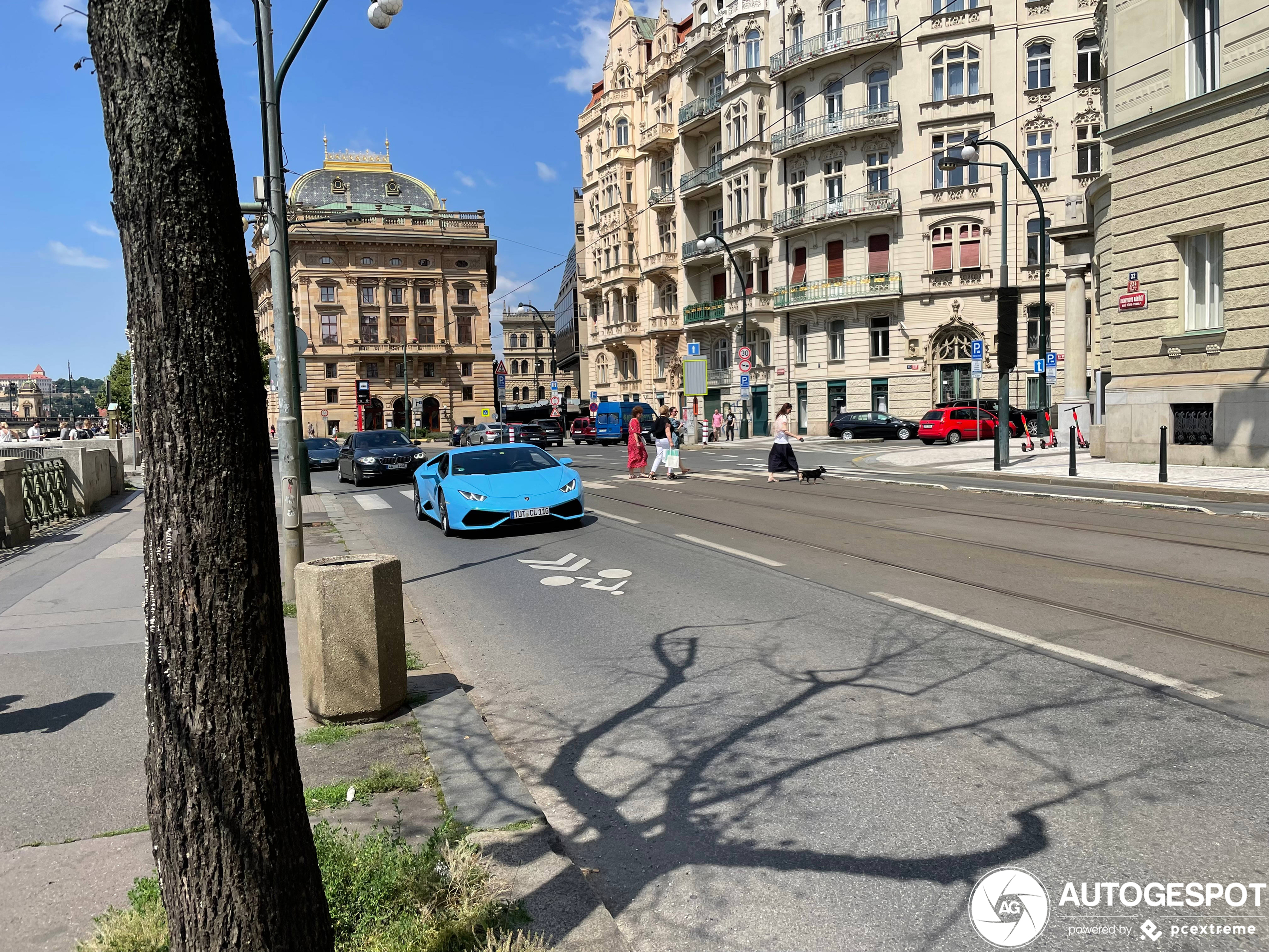 Lamborghini Huracán LP610-4