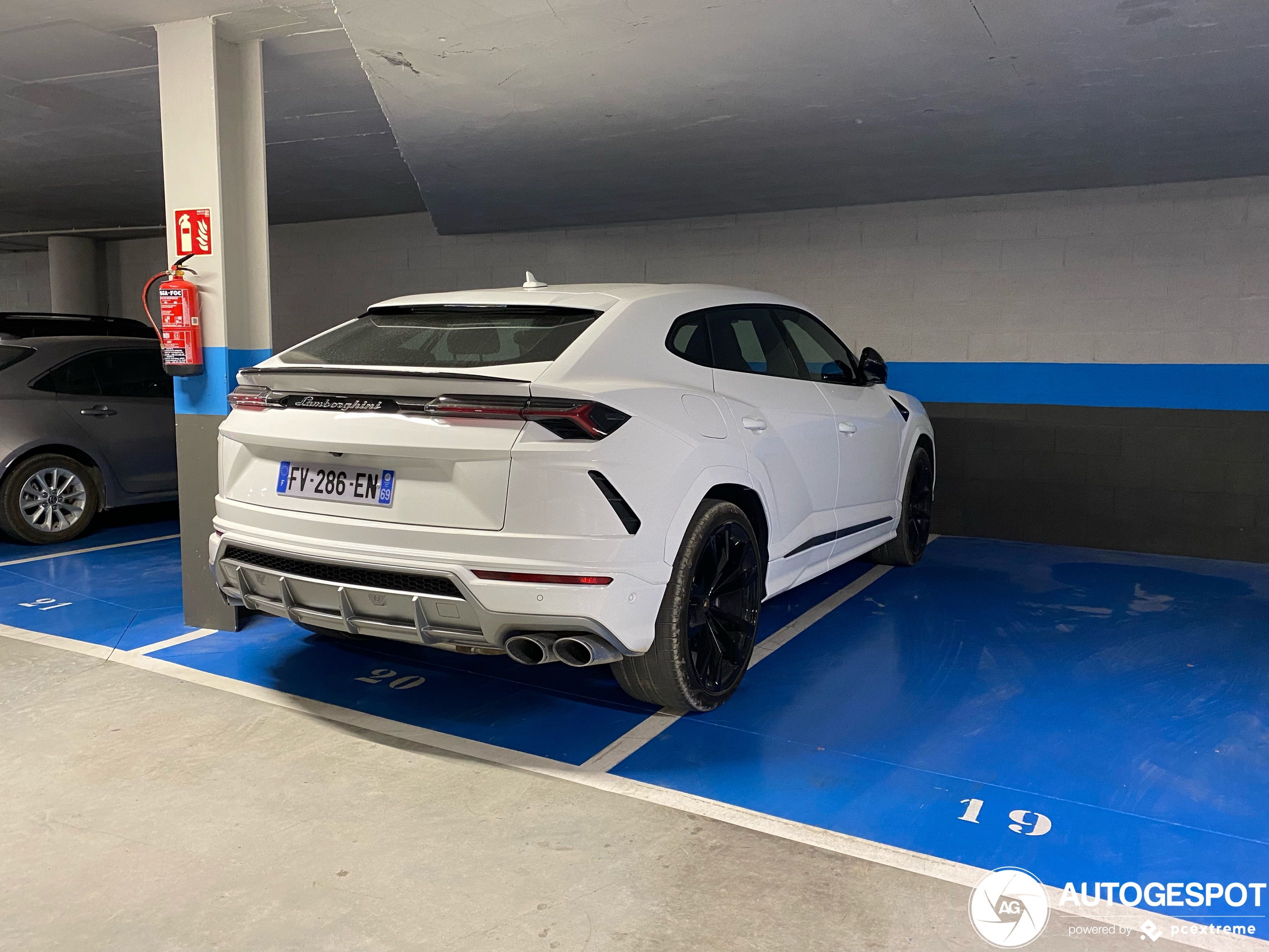 Lamborghini Urus