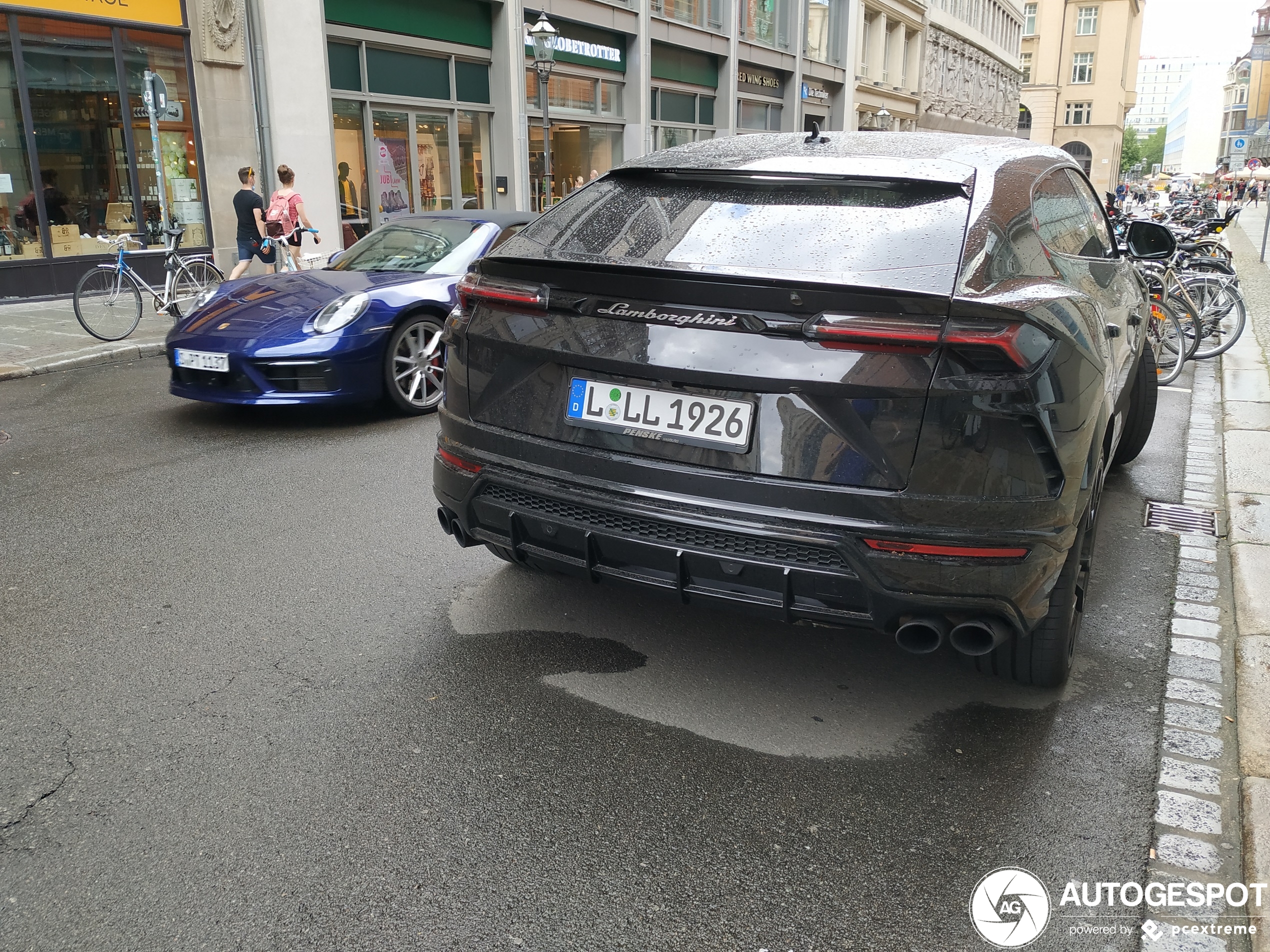 Lamborghini Urus