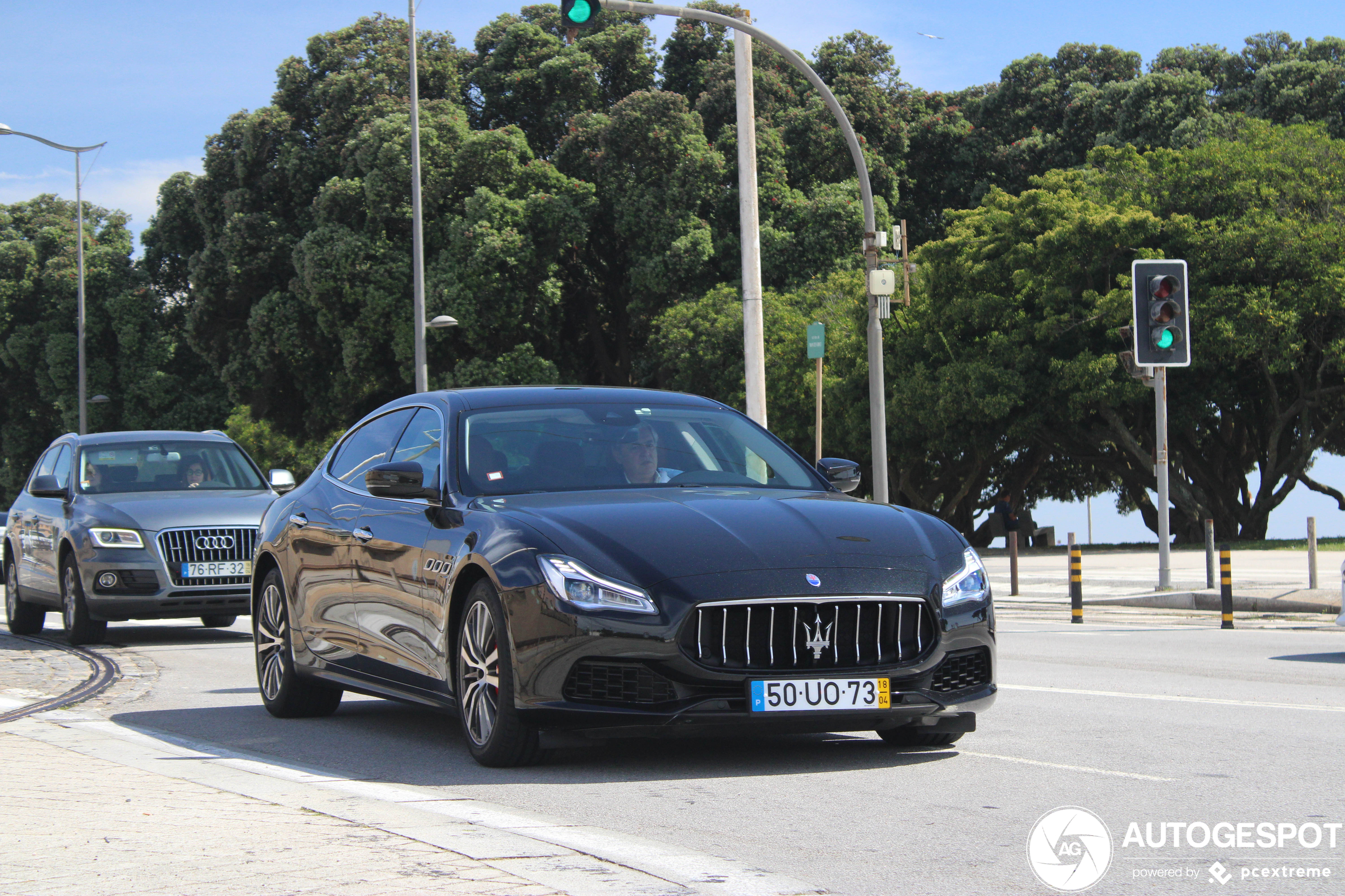 Maserati Quattroporte Diesel 2017