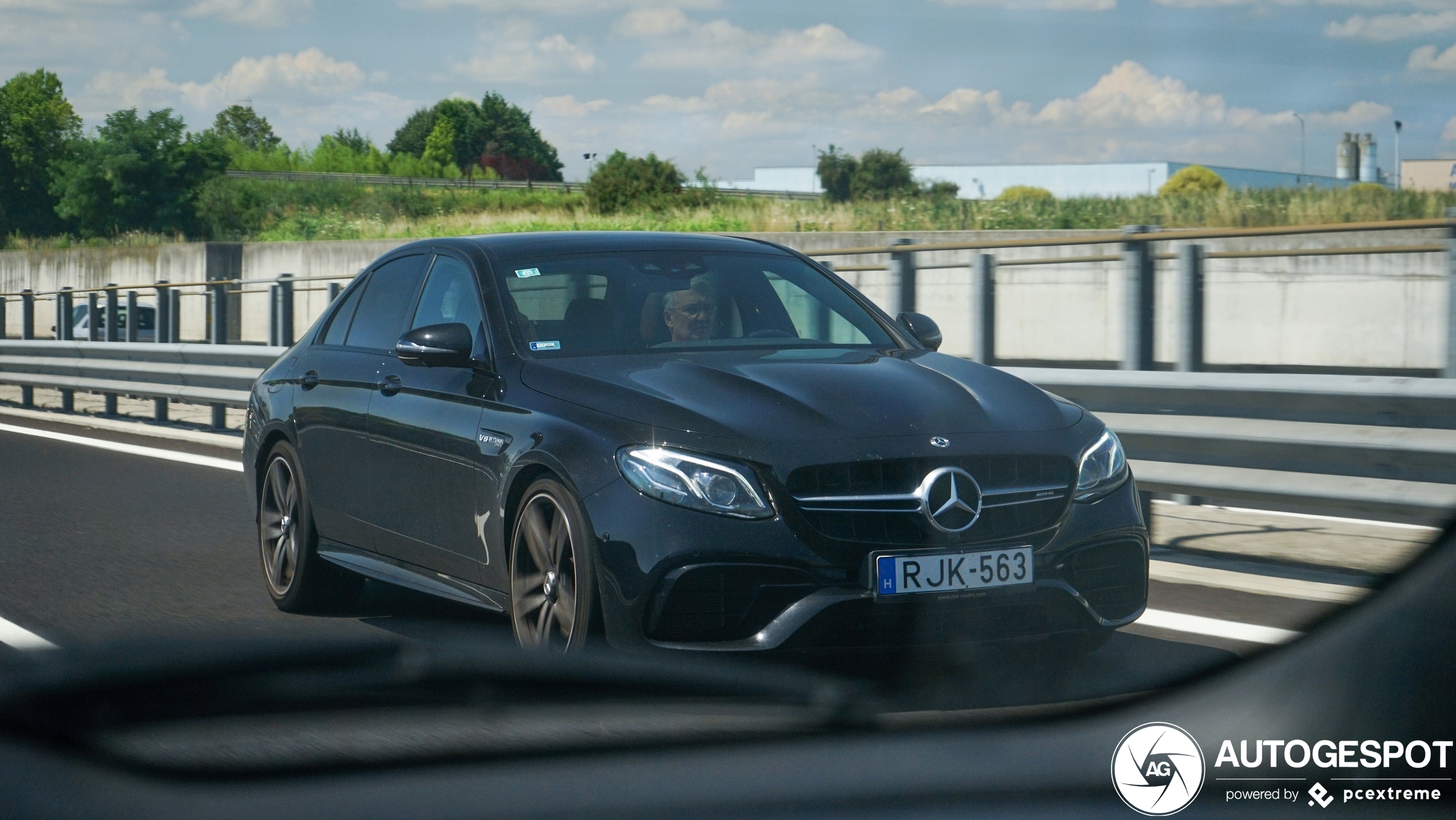 Mercedes-AMG E 63 W213