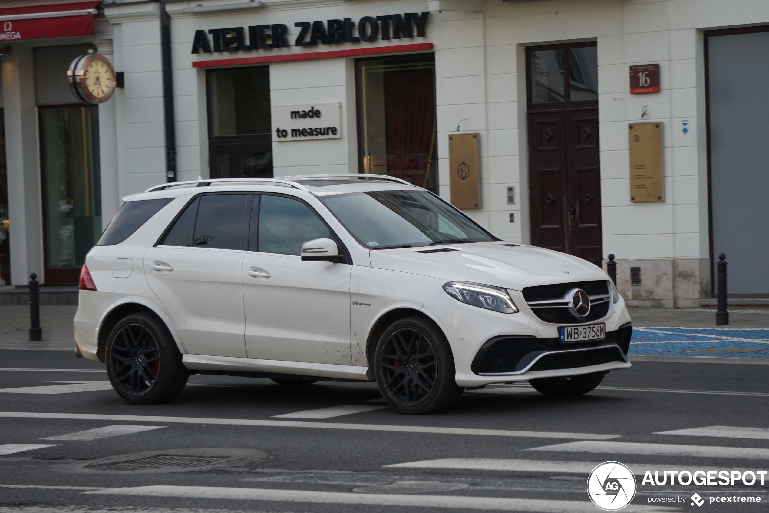 Mercedes-AMG GLE 63 S