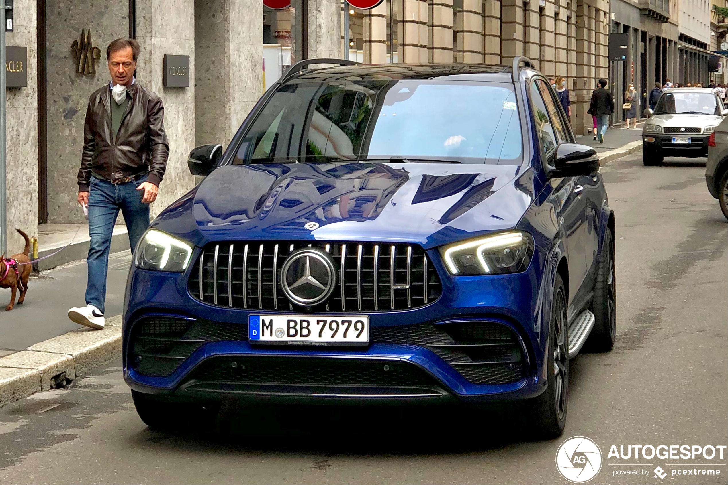 Mercedes-AMG GLE 63 S W167