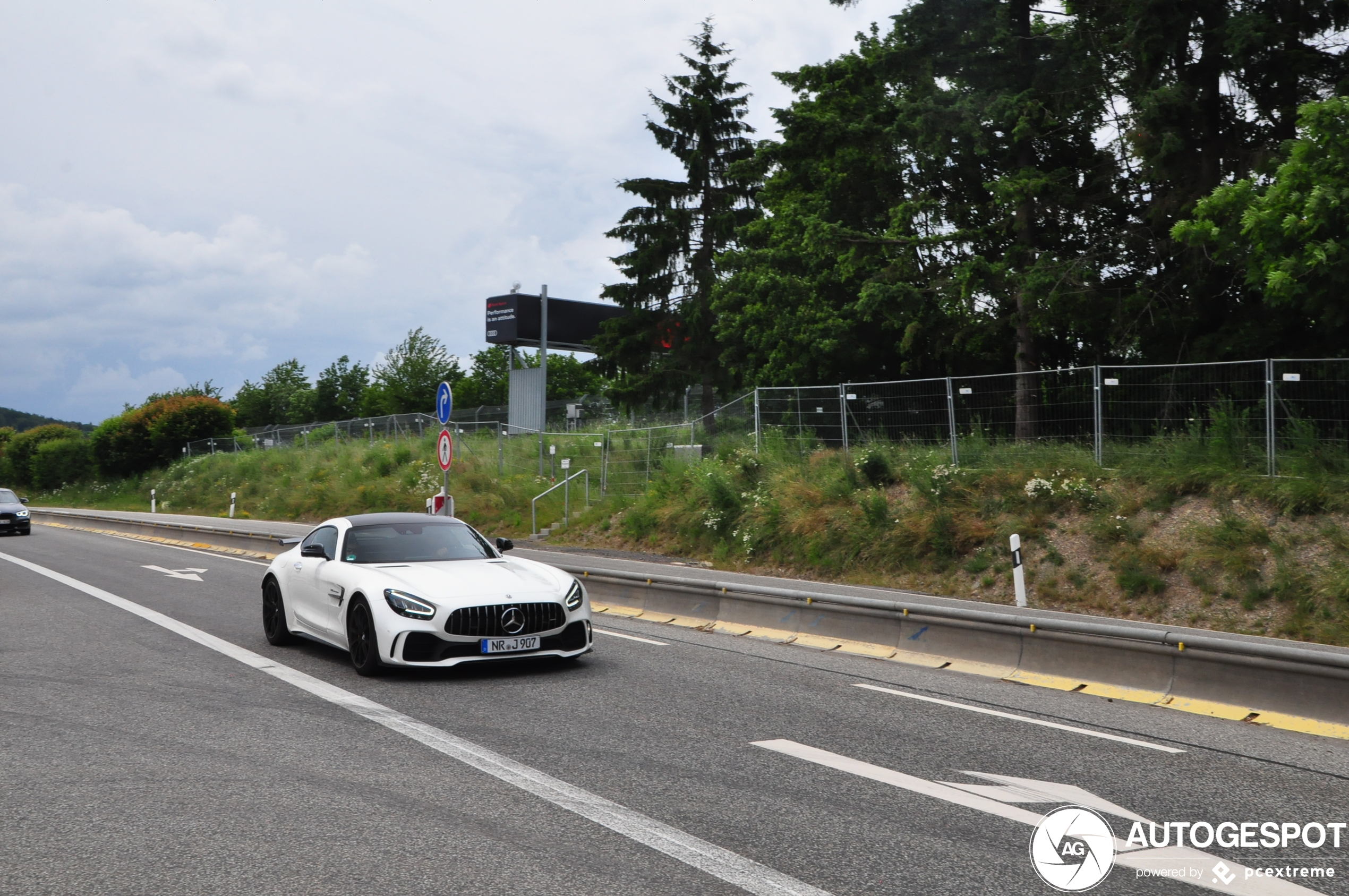 Mercedes-AMG GT R C190 2019