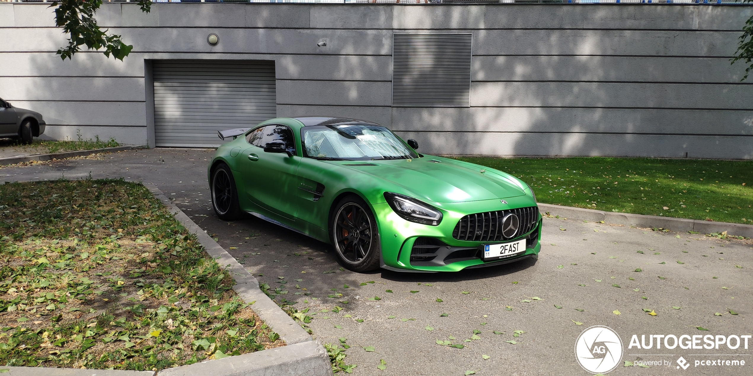 Mercedes-AMG GT R C190 2019