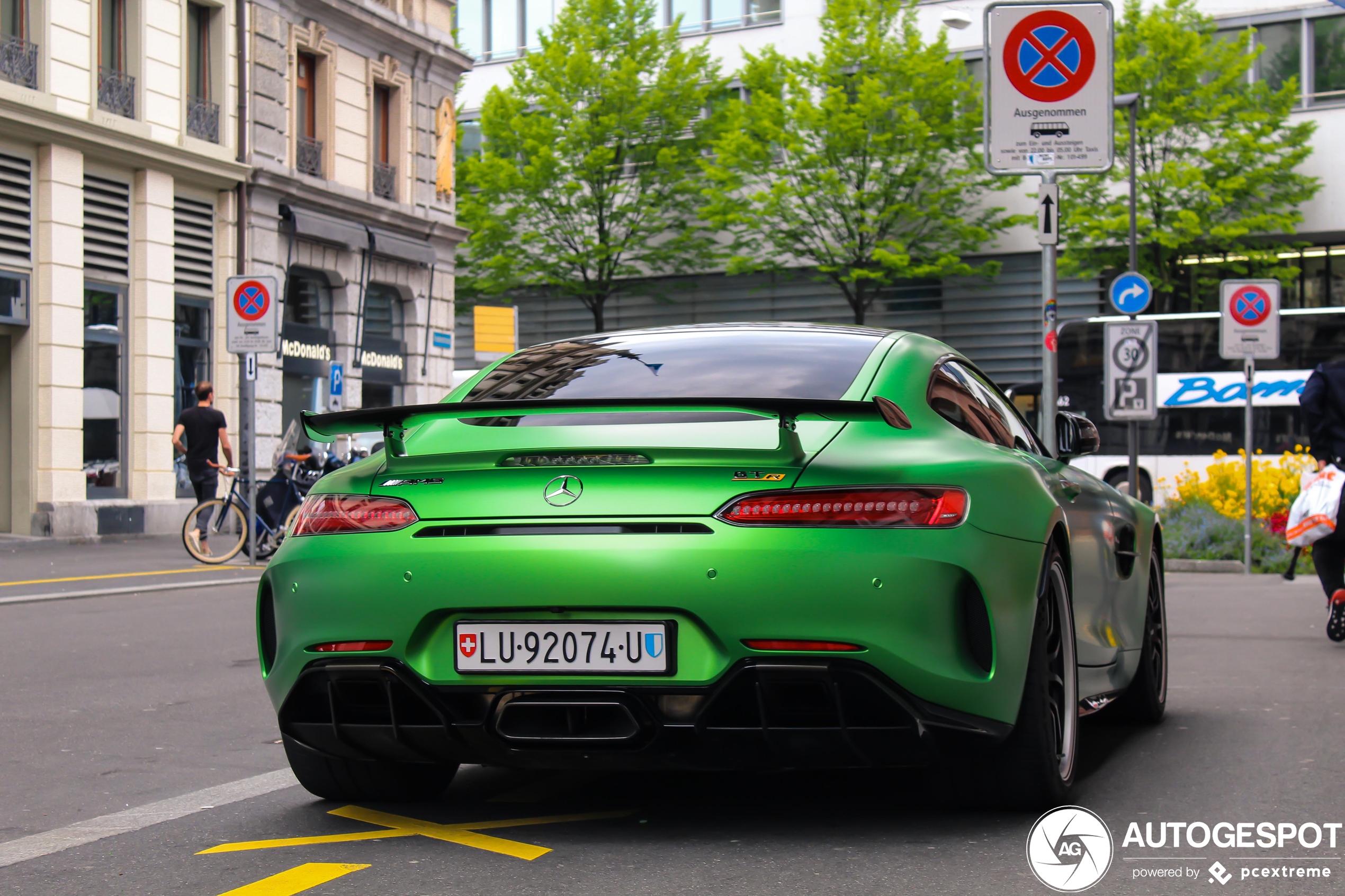 Mercedes-AMG GT R C190