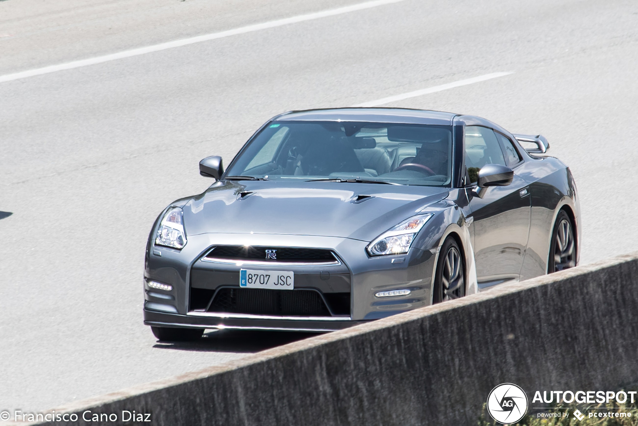 Nissan GT-R 2014