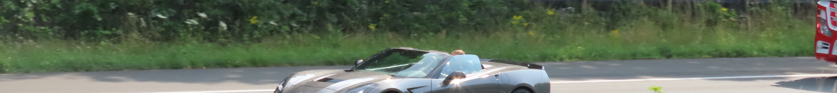 Chevrolet Corvette C7 Stingray Convertible