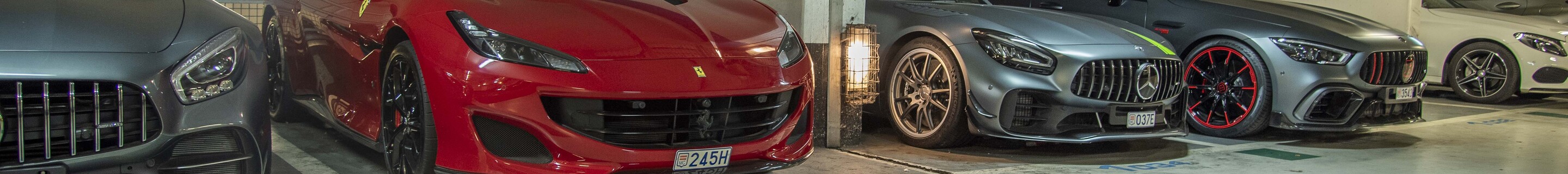 Ferrari Portofino