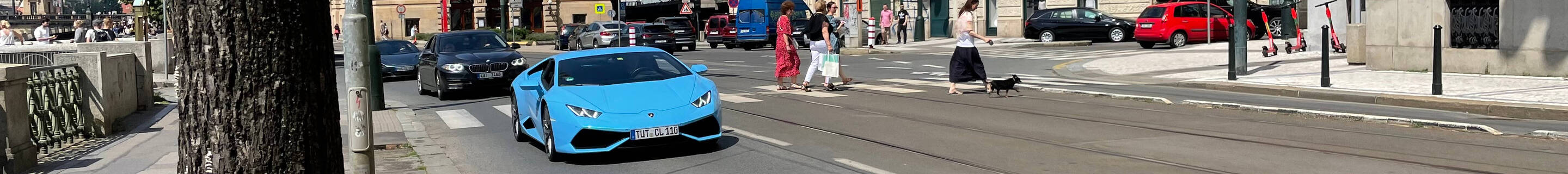 Lamborghini Huracán LP610-4