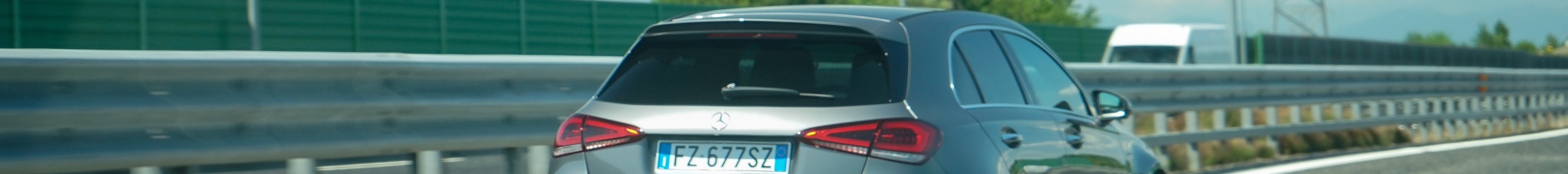 Mercedes-AMG A 45 S W177