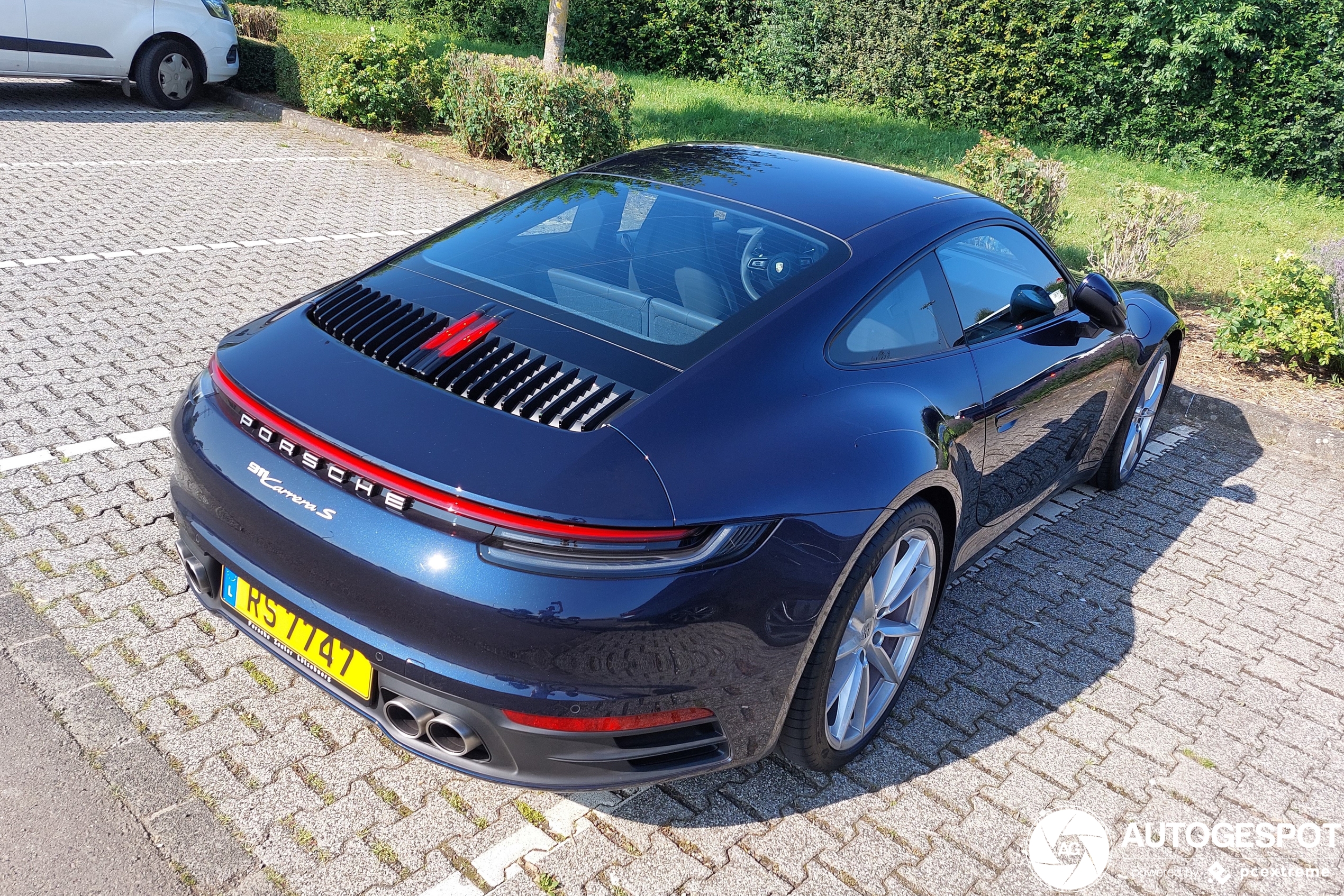 Porsche 992 Carrera S