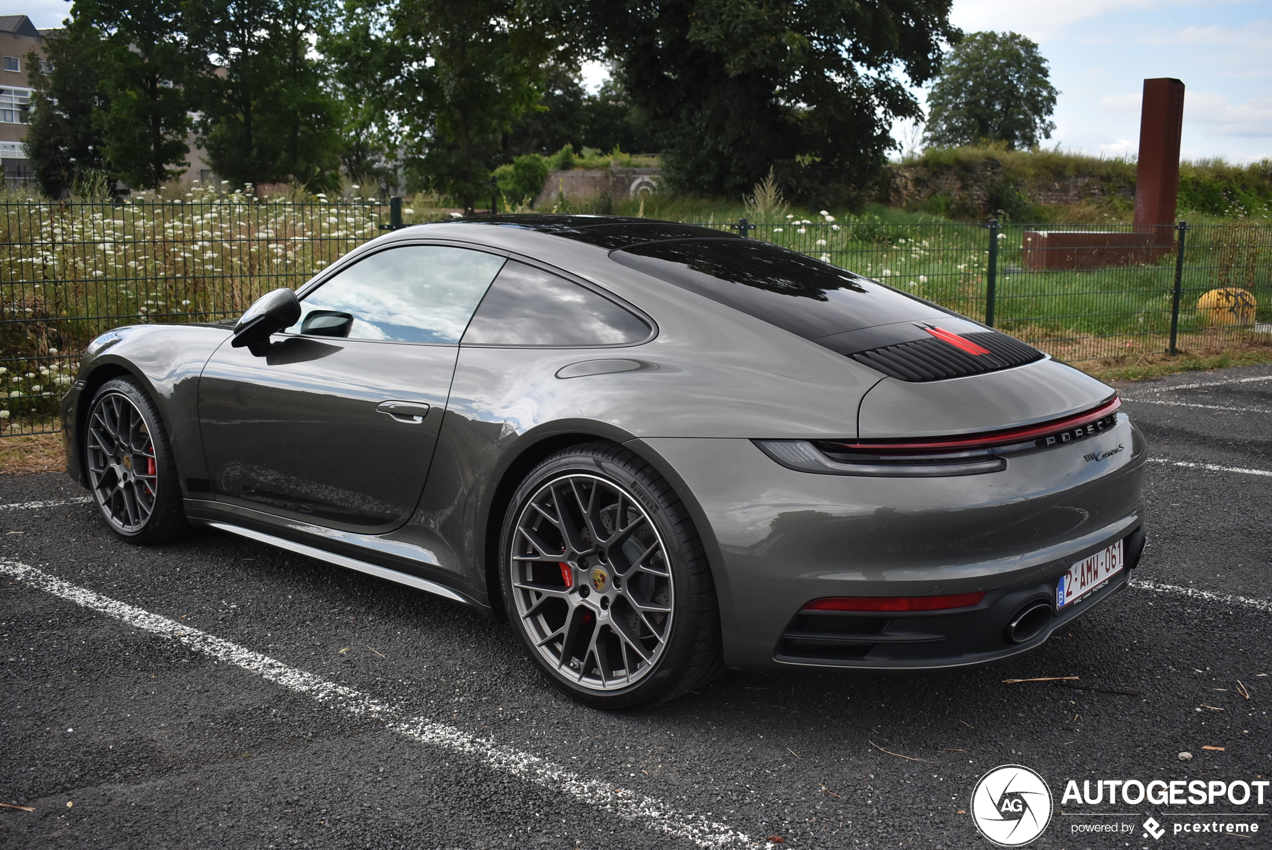 Porsche 992 Carrera S