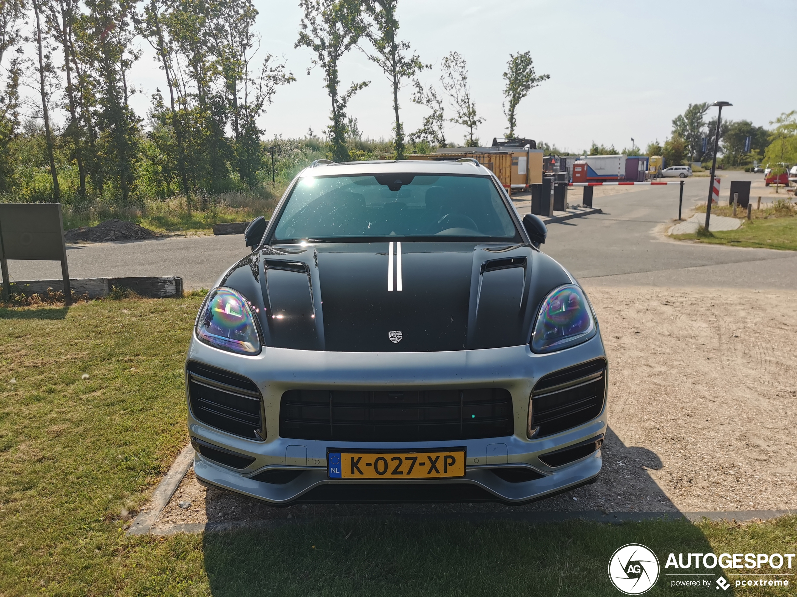 Porsche Cayenne Turbo S E-Hybrid