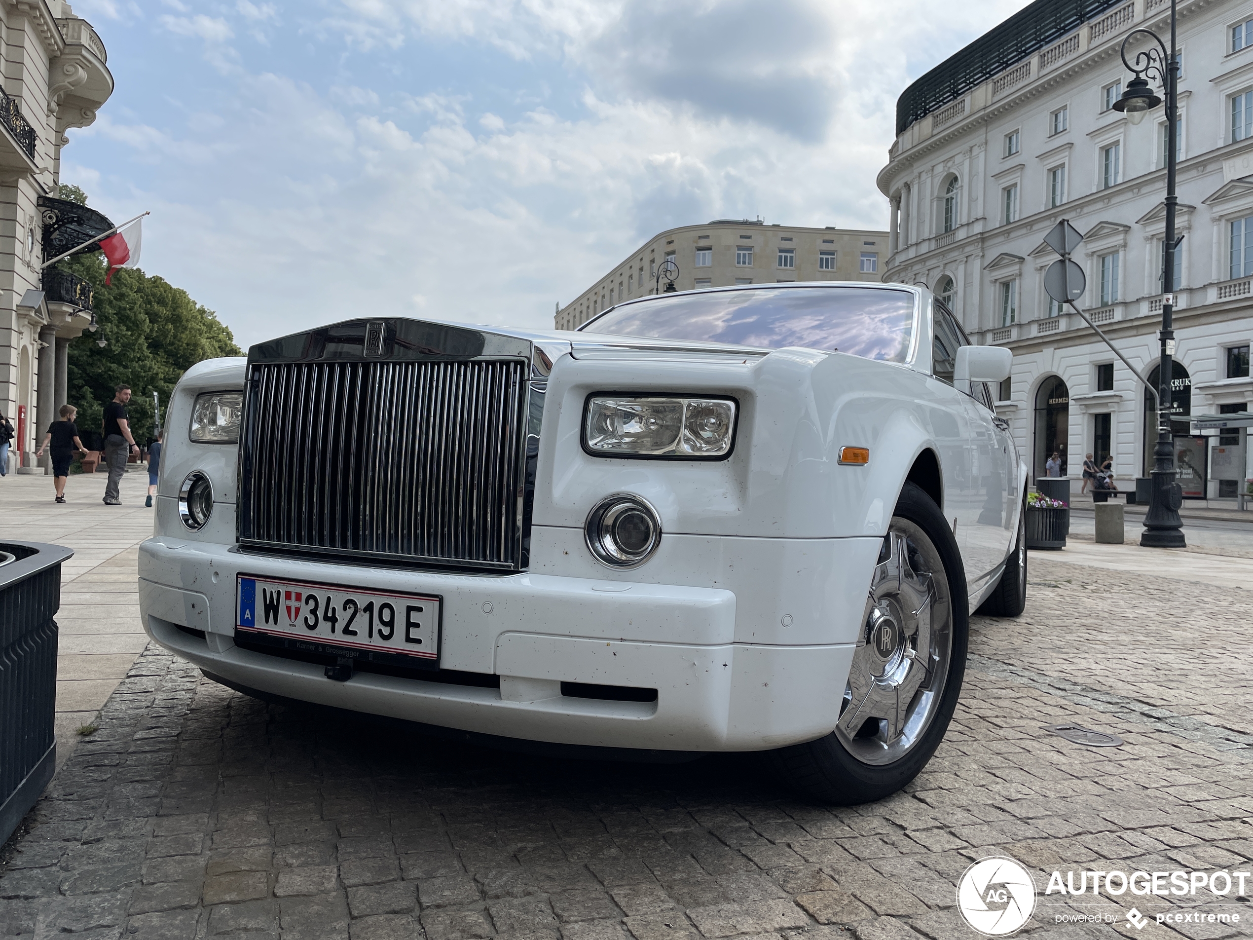 Rolls-Royce Phantom