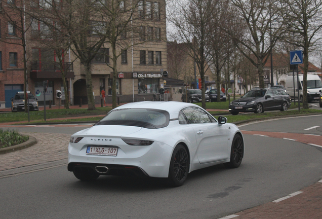 Alpine A110 S