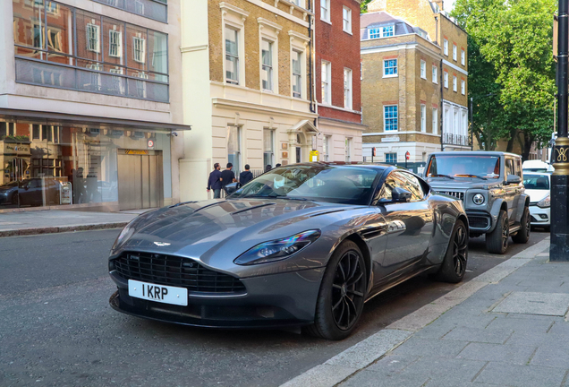 Aston Martin DB11 AMR