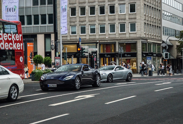 Aston Martin DB11 V8 Volante