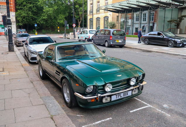 Aston Martin V8 1972-1987