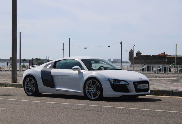 Audi R8