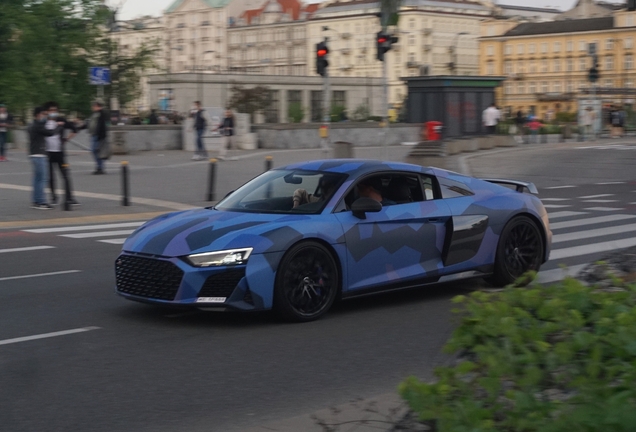 Audi R8 V10 Performance 2019