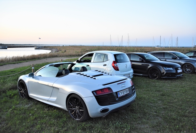 Audi R8 V10 Spyder