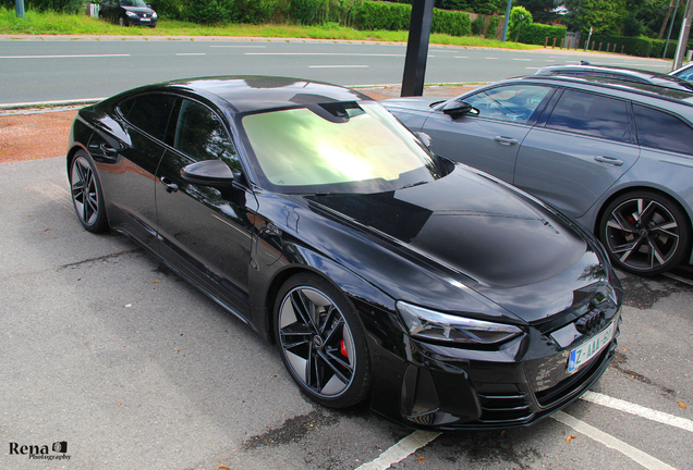 Audi RS E-Tron GT