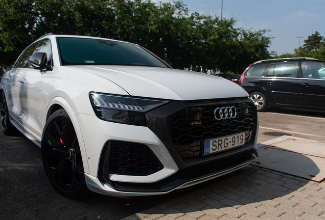 Audi RS Q8