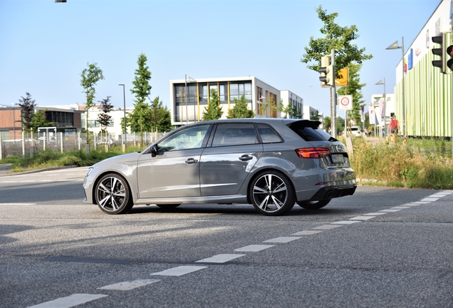 Audi RS3 Sportback 8V 2018