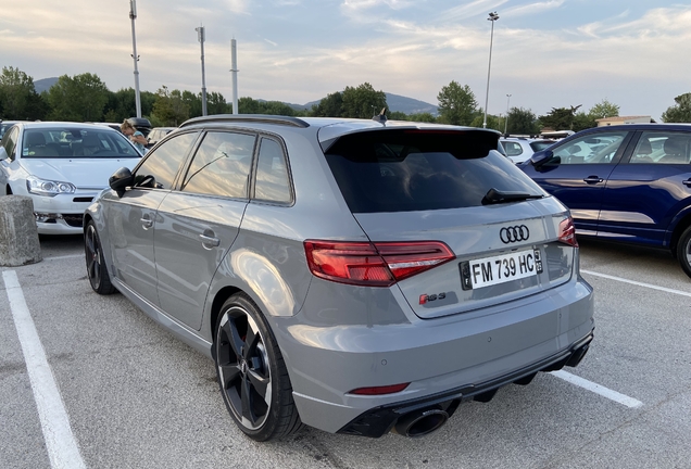 Audi RS3 Sportback 8V 2018