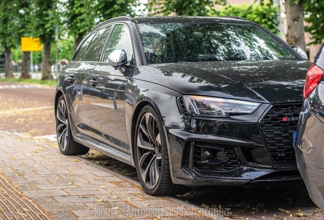 Audi RS4 Avant B9