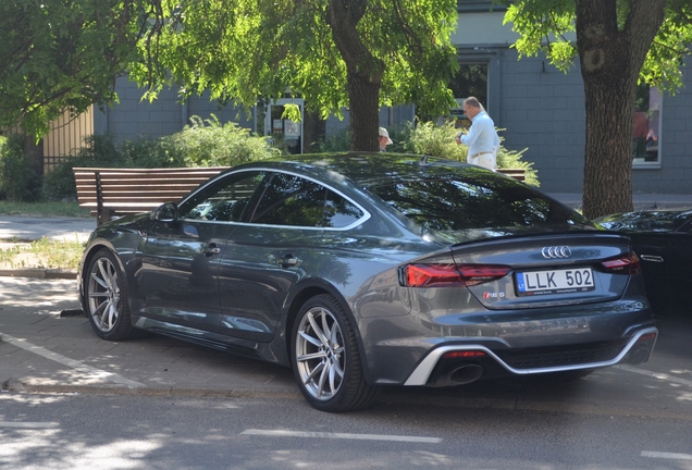 Audi RS5 Sportback B9 2021