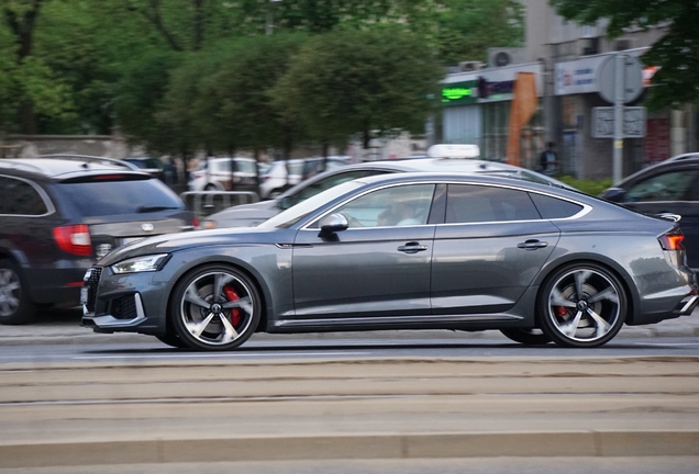 Audi RS5 Sportback B9